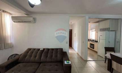 APARTAMENTO COM 2 QUARTOS PARA ALUGAR NO JARDIM ANHANGUERA - 70M²