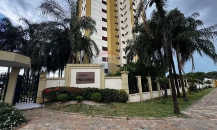 Apartamento com 3 Quartos para Venda, 80m² - Vila Mariana - Residencial Vila Inglesa - Ribeirão Preto