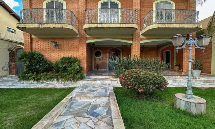 Casa com 4 quartos para venda, 875 m² - Ribeirânia - Ribeirão Preto