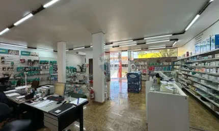 Ponto comercial para alugar na Avenida do Café, 1370, Vila Tibério, Ribeirão Preto