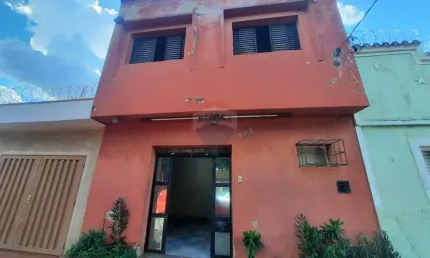 Casa com 2 quartos para venda, 84m²  - campos elíseos - ribeirão preto