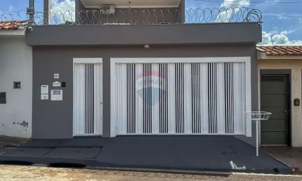 Casa com 3 quartos para venda, 160 m² - Bonfim Paulista - Ribeirão Preto