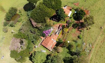 Chácara / sítio com 3 quartos à venda na Propriedade Rural S/n, S/N, Centro, Cajuru
