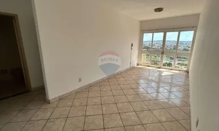 Apartamento com 1 Quarto para venda, 53 m² - Centro - Ribeirão Preto