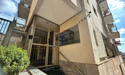 Apartamento com 1 Quarto para venda, 53 m² - Centro - Ribeirão Preto