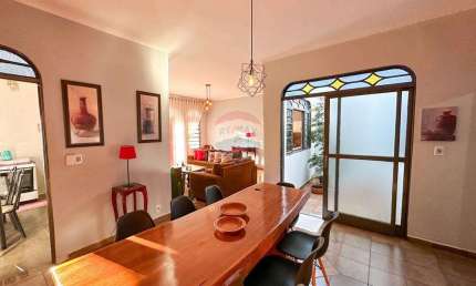 Casa com 6 quartos para venda, 405 m² - Jardim Antártica - Ribeirão Preto