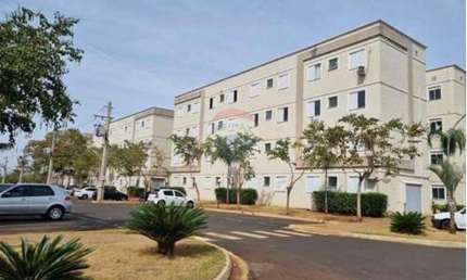 Apartamento com 2 Quartos para Venda, 41 m² - Condomínio Palácio Imperial -Reserva Real - Ribeirão Preto