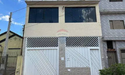 Casa com 4 quartos para venda, 308 m² - Campos Elíseos - Ribeirão Preto