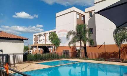 Apartamento com 2 Quartos para Venda, 42 m² - Condomínio Lar Uruguai -Reserva Real - Ribeirão Preto