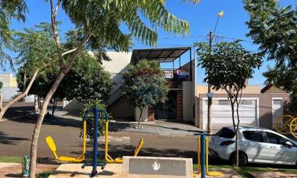 Casa comercial para venda, 222 m² - Jardim Santa Cecília - Bonfim Paulista - Ribeirão Preto