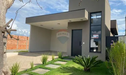 Casa de Condomínio com 3 Quartos para Venda, 150m² - Reserva De San Pedro - Bonfim Paulista - Ribeirão Preto