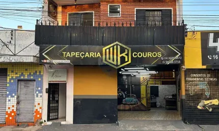 Galpão Comercial para venda, 174 m² - Campos Elíseos - Ribeirão Preto