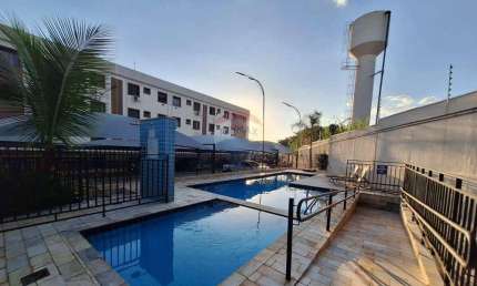 Apartamento com 2 quartos para venda, 42m² - Cond. Lar França - Jardim Santa Cecília - Bonfim Paulista