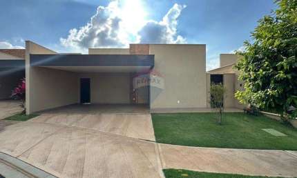 CASA COM 3 QUARTOS PARA ALUGAR NO ALTO DO VALE - 160M², PRÓXIMO AO OUTLET SANTA MARIA - CRAVINHOS