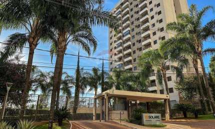 Apartamento com 2 Quartos 1 Suite à Venda, 63m² - Nova Aliança Sul - Edificío Solare Lumina