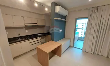 APARTAMENTO DE 1 DORMITÓRIO PARA LOCAÇÃO NO ALTO DA BOA VISTA - RIBEIRÃO PRETO