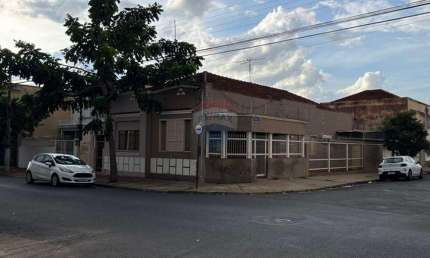 Casa com 2 quartos para venda,  169 m² - Campos Elíseos - Ribeirão Preto