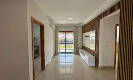 APARTAMENTO COM 2 QUARTOS PARA ALUGAR NO ED. JASMIM, JARDIM IRAJA - 71,40M²
