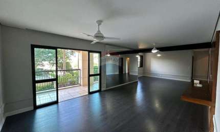 APARTAMENTO COM 3 QUARTOS PARA ALUGAR NO ED JATAÍ - BOSQUE DAS JURITIS - AV. PROF JOÃO FIUSA - 140M²