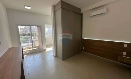 Apartamento com 1 quarto para alugar no Ribeirânia, Ribeirão Preto 