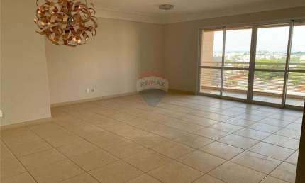 APARTAMENTO COM 3 SUÍTES PARA LOCAÇÃO NO JARDIM IRAJÁ - RIBEIRÃO PRETO.