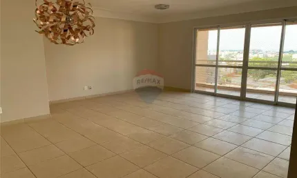APARTAMENTO COM 3 SUÍTES PARA LOCAÇÃO NO JARDIM IRAJÁ - RIBEIRÃO PRETO.