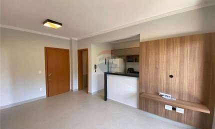 APARTAMENTO PARA LOCAÇÃO COM 1 SUÍTE PRÓXIMO DA USP - RIBEIRÃO PRETO