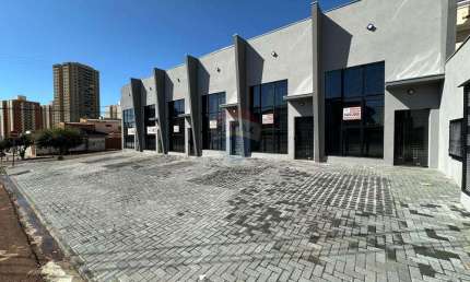 Ponto comercial para alugar na Rua Paschoal Bardaro, 422, Jardim Irajá, Ribeirão Preto
