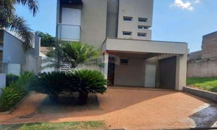 Casa de Condomínio com 3 Quartos à Venda, 185m² - Cond. Buona Vita - Vila do Golfe