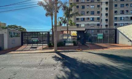 Apartamento com 2 quartos para alugar na Rua São Paulo, 2570, Campos Elíseos, Ribeirão Preto