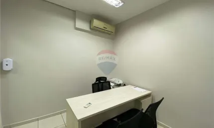 SALA COMERCIAL MOBILIADA PARA LOCAÇÃO NA NOVA RIBEIRANIA - RIBEIRÃO PRETO