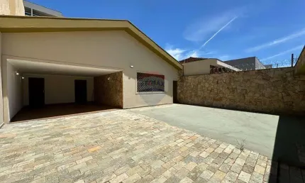 CASA COMERCIAL COM 195,00M² PARA LOCAÇÃO NO JARDIM PAULISTA - RIBEIRÃO PRETO