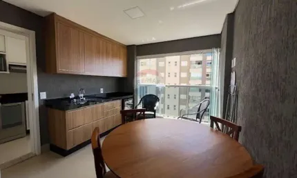 Apartamento para locação com 3 quartos no bosque dos juritis - 96m²
