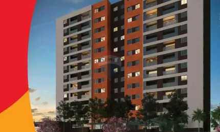 Apartamento Venda 73m² , 3 Dormitórios (1 suíte) - Quintas de São José - Ribeirão Preto/SP