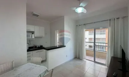 APARTAMENTO MOBILIADO COM 1 QUARTOS PARA ALUGAR NO JARDIM PAULISTA - 45M² - ED. LAS VEGAS