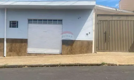 Casa à venda com 3 dormitórios, 264 m² – Jardim Independência – Ribeirão Preto/SP