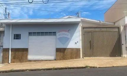 Casa à venda com 3 dormitórios, 264 m² – jardim independência – ribeirão preto/sp