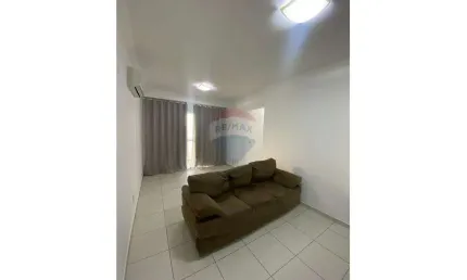 Apartamento mobiliado para locação com 2 dormitórios sendo 1 suite no nova aliança - ribeirão preto