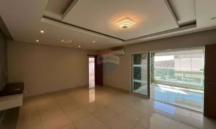 APARTAMENTO COM 3 QUARTOS SUÍTES PARA ALUGAR NO SANTA CRUZ- RIBEIRÃO PRETO