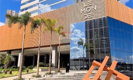Apartamento com 2 quartos para alugar na Avenida Wladimir Meirelles Ferreira, 1585, Jardim Botânico, Ribeirão Preto