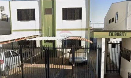 Apartamento com 2 quartos para venda, 63,84 m² - residencial e comercial palmares - ribeirão preto