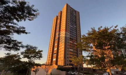 Apartamento com 3 quartos à venda na Avenida Deputado Sérgio Cardoso De Almeida, 1745, Jardim Olhos d'Água, Ribeirão Preto