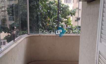 Apartamento com 3 quartos à venda na Rua Senador Vergueiro, Flamengo, Rio de Janeiro, 129 m2 por R$ 1.170.000