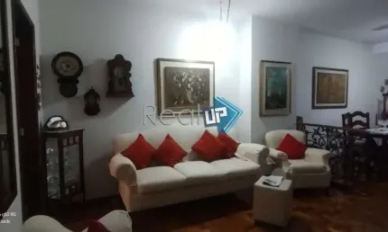 Apartamento com 2 quartos à venda na Uruguai, Andaraí, Rio de Janeiro, 112 m2 por R$ 780.000