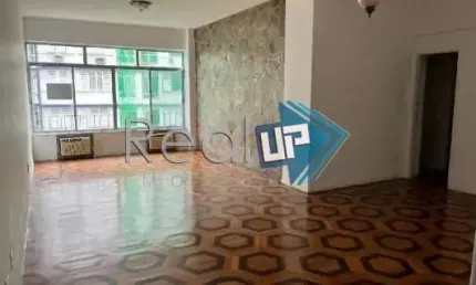 Apartamento com 3 quartos à venda na rua senador vergueiro, flamengo, rio de janeiro, 162 m2 por r$ 1.620.000