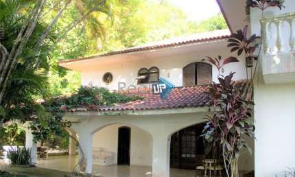 Casa em condomínio fechado com 5 quartos à venda na Rua Caio Mário, Gávea, Rio de Janeiro, 823 m2 por R$ 4.200.000