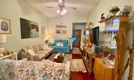 Apartamento com 3 quartos à venda na Rua Miguel Lemos, Copacabana, Rio de Janeiro, 80 m2 por R$ 970.000
