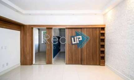 Apartamento com 3 quartos à venda na Rua Barão de Oliveira Castro, Jardim Botânico, Rio de Janeiro, 82 m2 por R$ 1.100.000