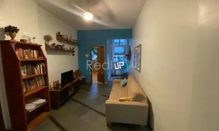 Apartamento com 3 quartos à venda na Rua Barão de Itambi, Botafogo, Rio de Janeiro, 84 m2 por R$ 960.000