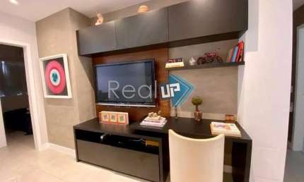 Apartamento com 2 quartos à venda na Rua José Linhares, Leblon, Rio de Janeiro, 50 m2 por R$ 1.390.000